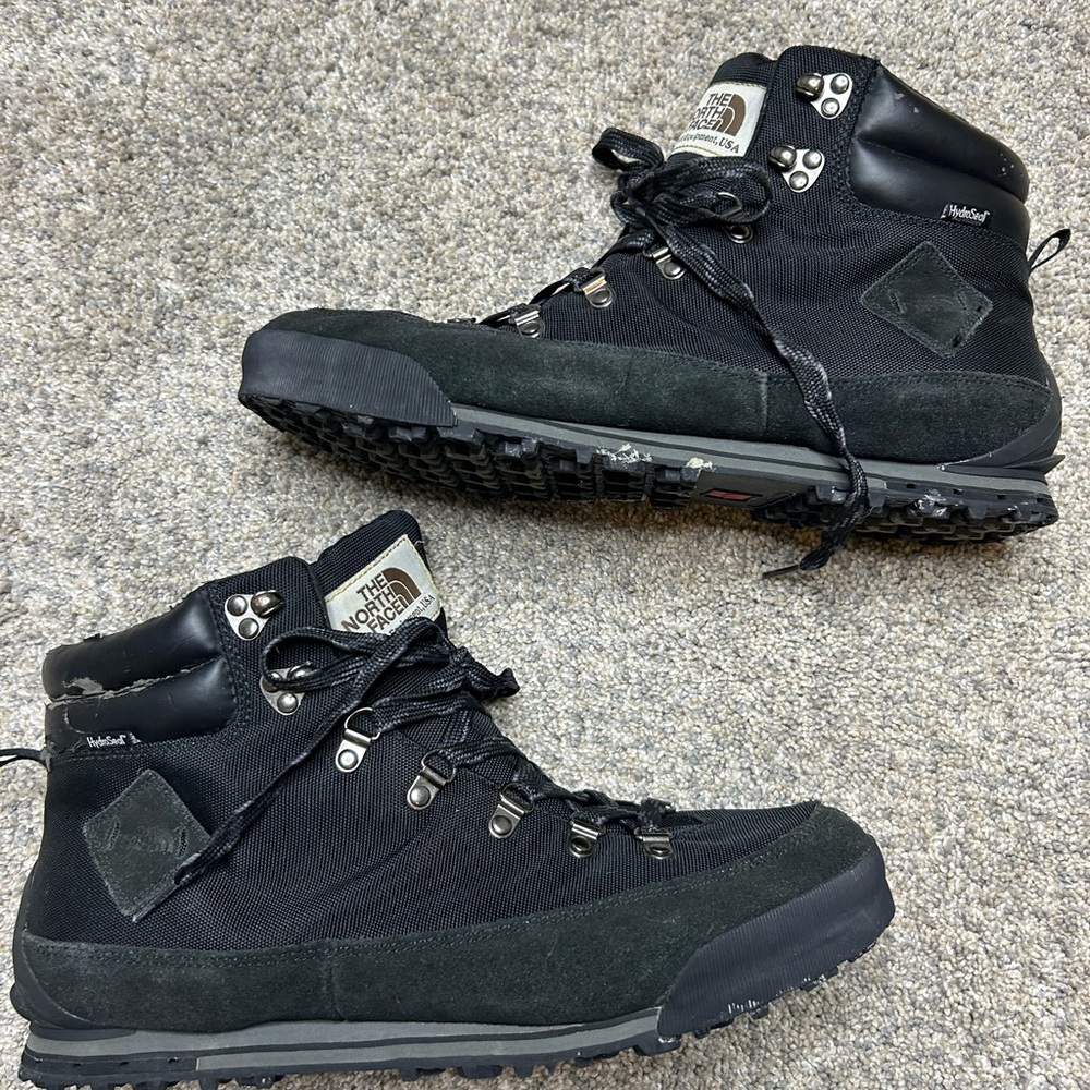 The North Face HydroSeal Waterproof Hiking Boots Men’s Size 12 - Picture 6 of 7